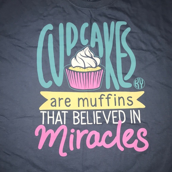 Fun baking tshirt - Picture 2 of 3